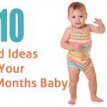 Food Ideas For Your 10 Months Baby
