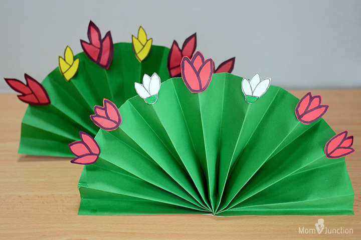 6 Easy Paper Strip Crafts, Paper Crafts Ideas