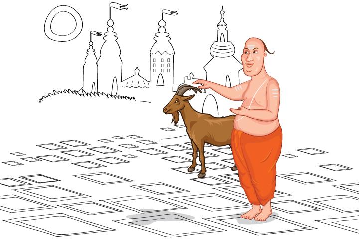 Panchatantra Stories Coloring Pages panchatantra-stories-coloring-pages