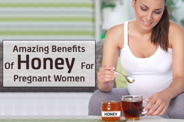 4 The amazing benefits of honey for pregnant women | Pregnancy Food Baby