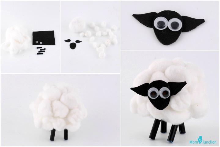 15 Fun And Easy-to-make Animal Crafts For Kids Of All Ages 15 Fun And Easy-to-make Animal Crafts For Kids Of All Ages