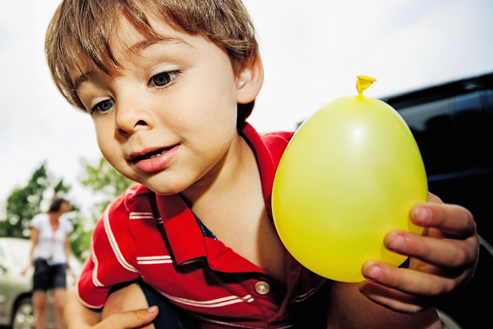 26 Balloon Games For Kids That Will Fill Them With Excitement