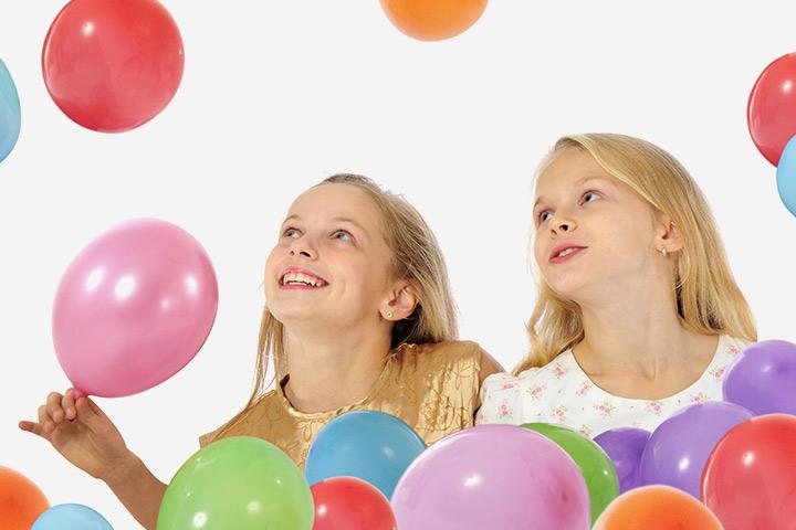 Balloon Fun – joyful parenting