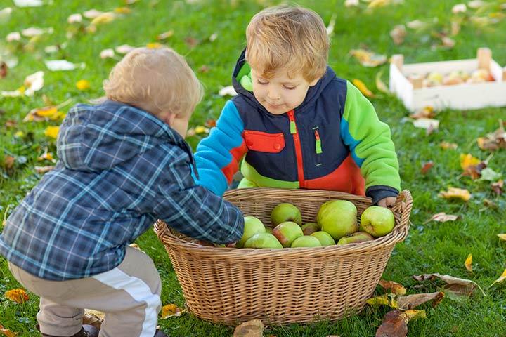 Physical Activities for Preschoolers and Toddlers