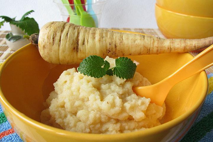 Parsnip baby hot sale led weaning