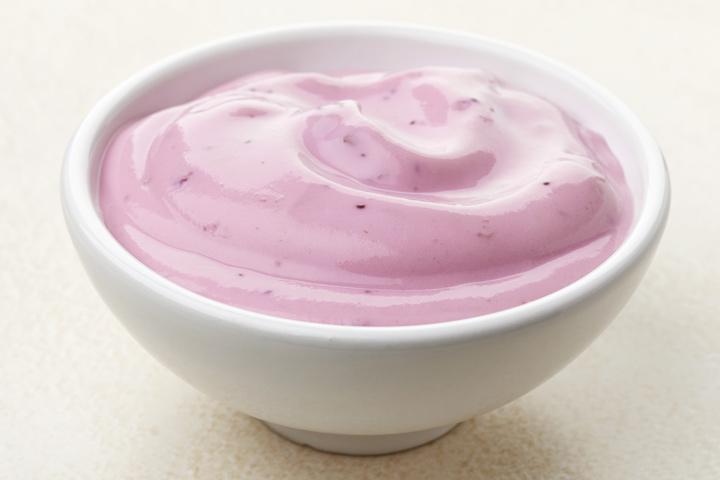 Fruit yogurt for babies 2025