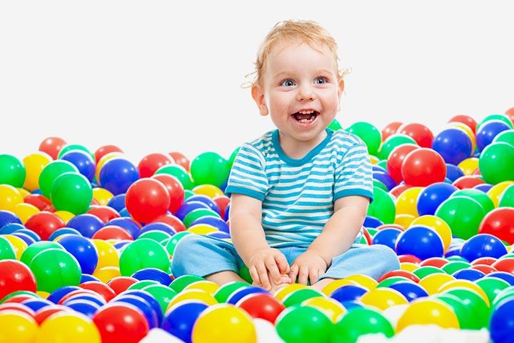 Activities for 1-2 Year Old Toddlers — Oh Hey Let's Play