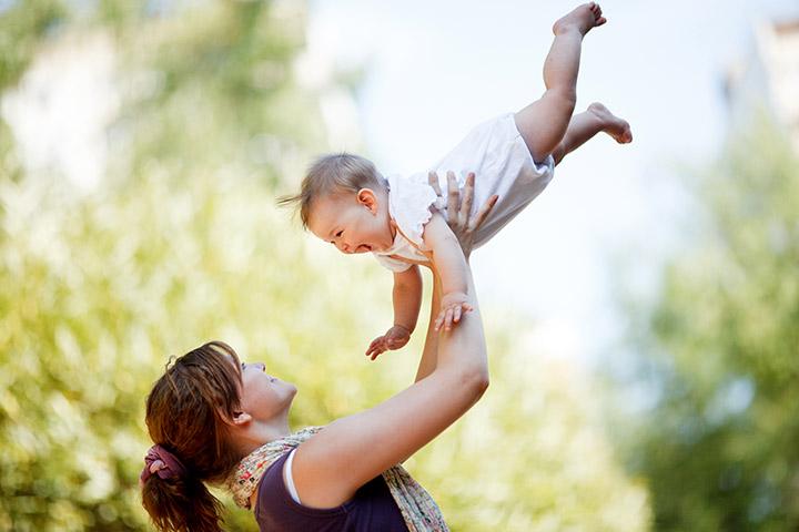 10 Cute & Adorable Mother And Baby Images 10 Cute & Adorable Mother And Baby Images