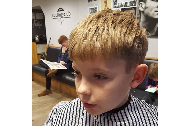 31 Best Trending Haircuts & Hairstyles For Boys 31 Best Trending Haircuts & Hairstyles For Boys