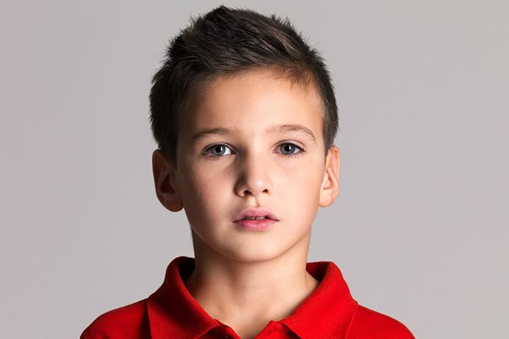 33 Cute Short Hairstyles For Kids (Boys & Girls) Of All Ages 33 Cute Short Hairstyles For Kids (Boys & Girls) Of All Ages