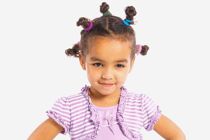 Adorable Baby Hair Ties to Style Your Little One's Hair