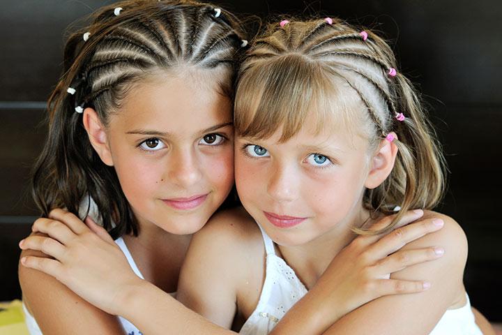 9 Fashionable Long Hairstyles For Kids 9 Fashionable Long Hairstyles For Kids
