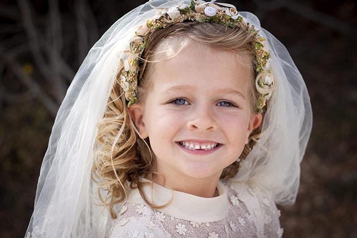 9 Fashionable Long Hairstyles For Kids