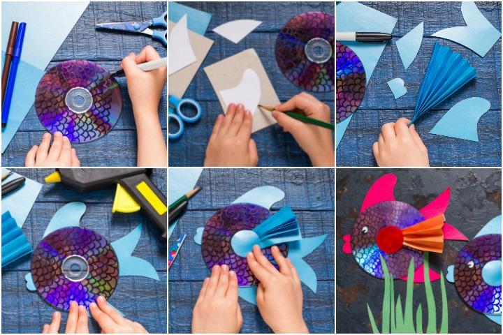 Art Projects for Tweens - 12 Beautiful and Easy Ideas