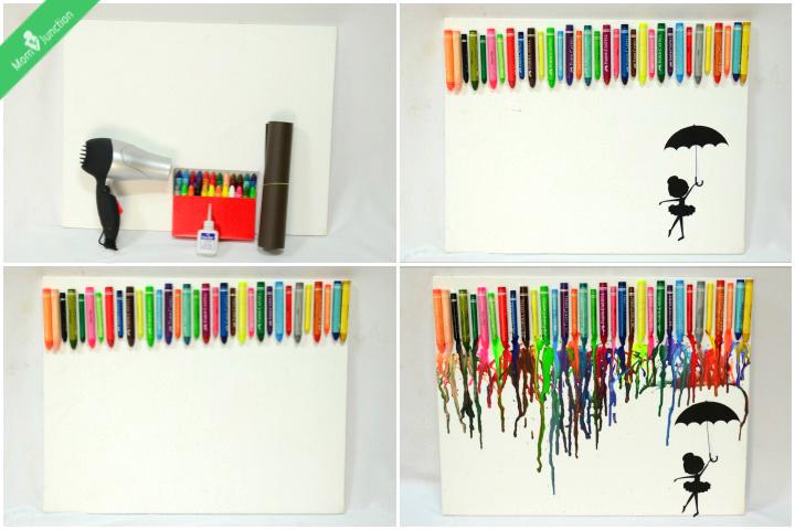 26 Creative And Easy Arts And Craft Ideas For Teens