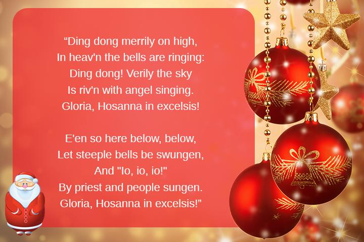 Merry on sale christmas song