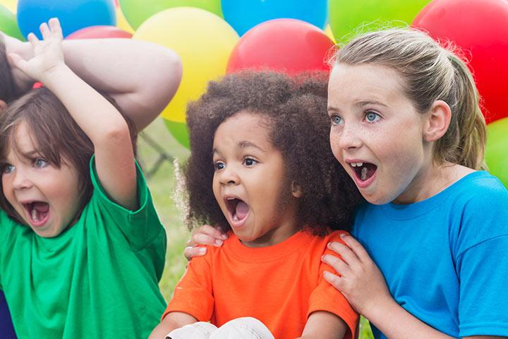 16 Best Group Games for Kids to Entertain Them - MentalUP