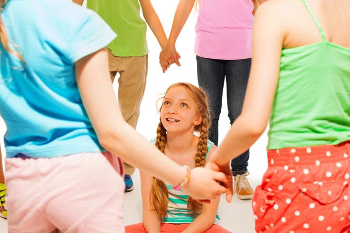 15 Best Group Games For Kids