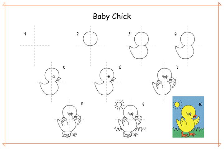 How To Draw Cartoons For Kids? - A Step by Step Guide How To Draw Cartoons For Kids? - A Step by Step Guide