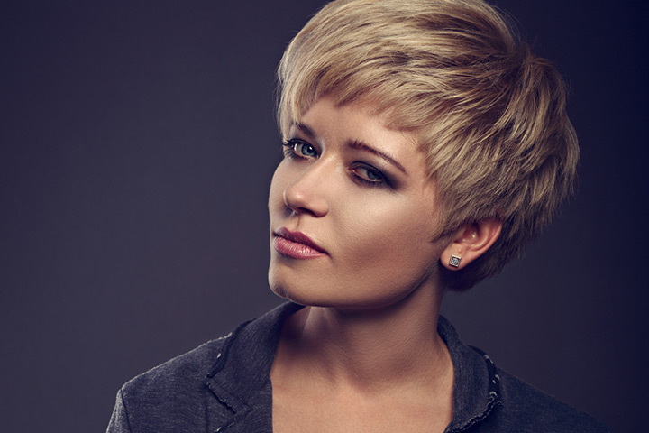 15 Stylish Short Haircuts And Hairstyles For Teenage Girls