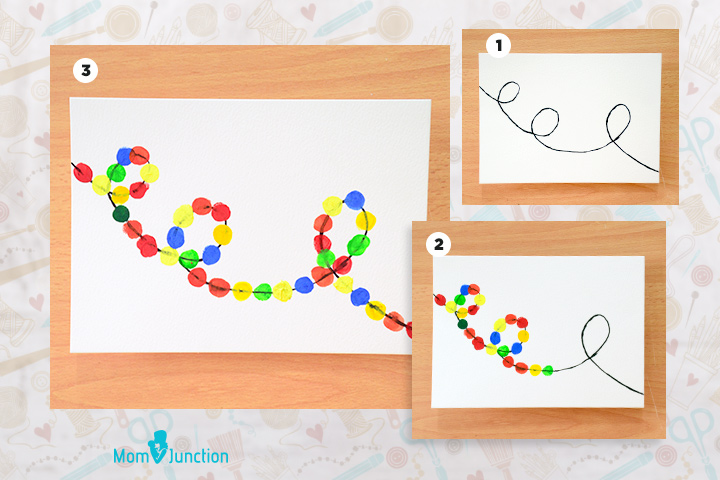 Finger Painting Ideas for Toddlers & Preschoolers - That Kids' Craft Site