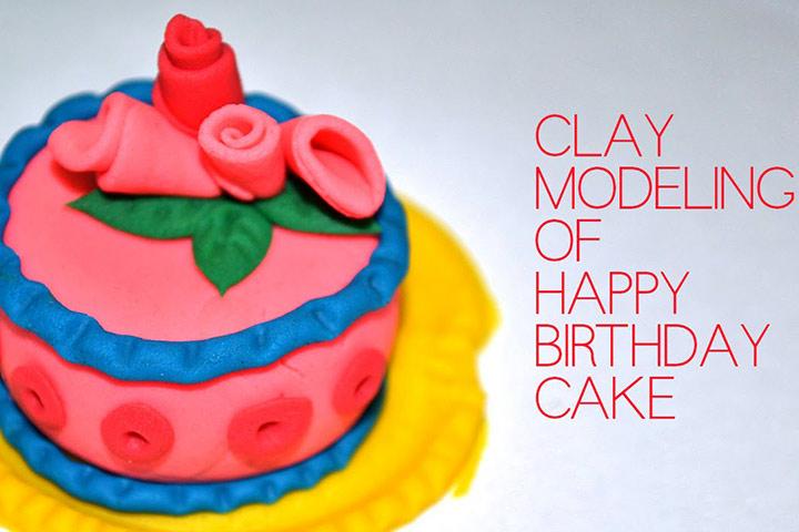 Modelling clay best sale ideas for toddlers