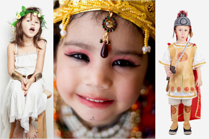 103 Cute Fancy Dress Theme Ideas For Kids