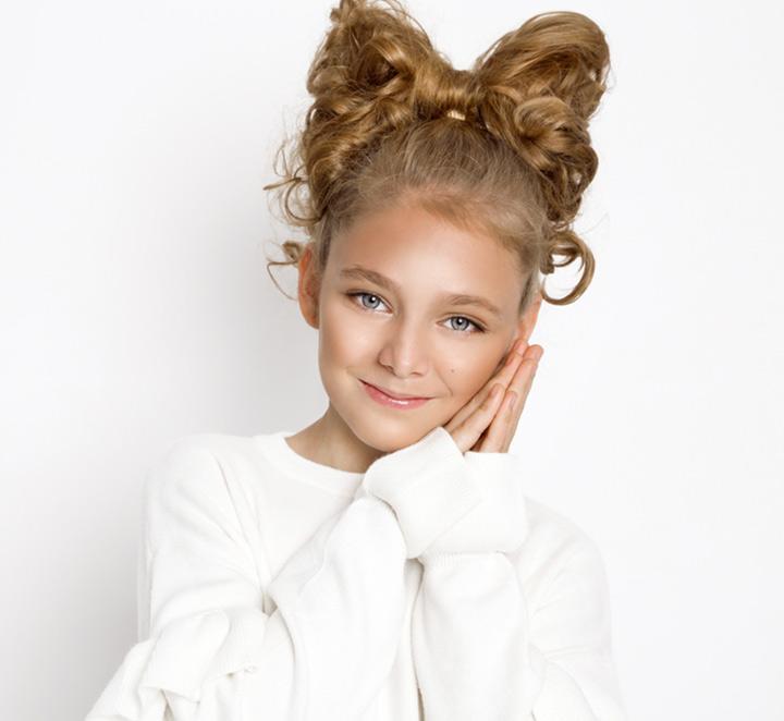 19 Cute And Stylish Hairstyles For Little Girls 19 Cute And Stylish Hairstyles For Little Girls