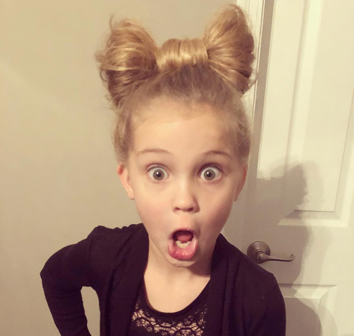 19 Cute And Stylish Hairstyles For Little Girls