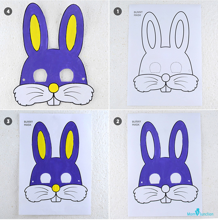 15 Simply Creative Paper Animal Crafts For Kids