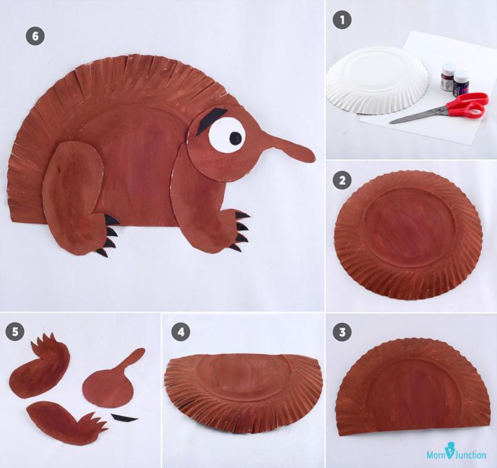 15 Simply Creative Paper Animal Crafts For Kids 15 Simply Creative Paper Animal Crafts For Kids