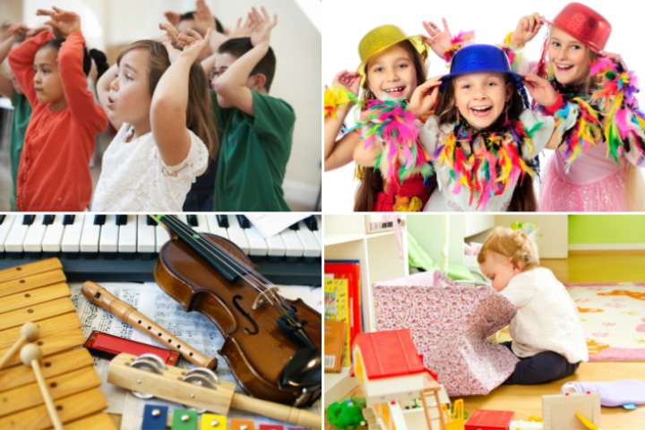 20 Amazing Music Games And Activities For Kids