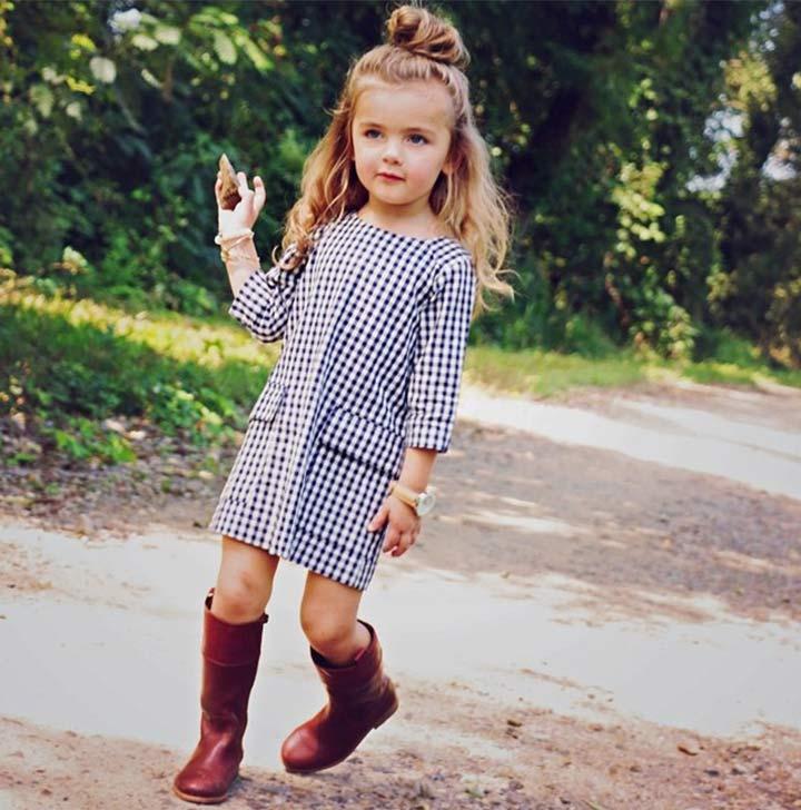 19 Cute And Stylish Hairstyles For Little Girls 19 Cute And Stylish Hairstyles For Little Girls