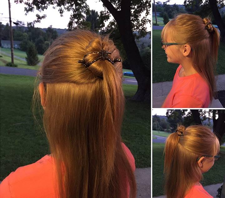 19 Cute And Stylish Hairstyles For Little Girls 19 Cute And Stylish Hairstyles For Little Girls