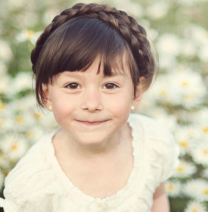 19 Cute And Stylish Hairstyles For Little Girls 19 Cute And Stylish Hairstyles For Little Girls