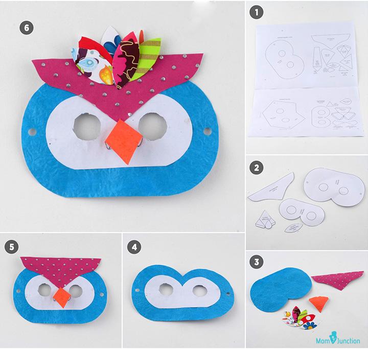 15 Simply Creative Paper Animal Crafts For Kids 15 Simply Creative Paper Animal Crafts For Kids