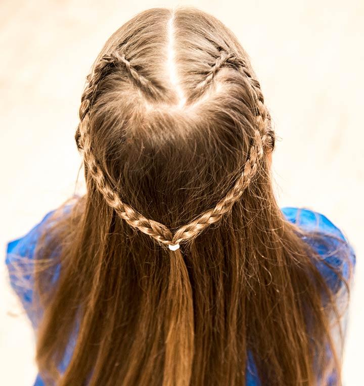 19 Cute And Stylish Hairstyles For Little Girls 19 Cute And Stylish Hairstyles For Little Girls