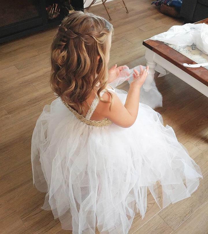 19 Cute And Stylish Hairstyles For Little Girls 19 Cute And Stylish Hairstyles For Little Girls