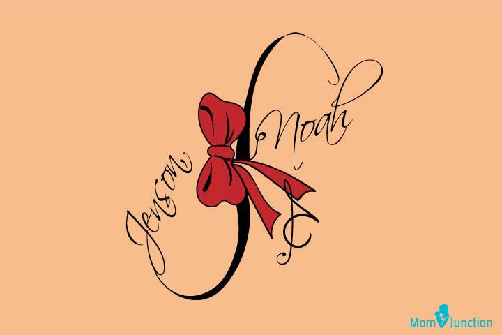 30+ Creative Kids Name Tattoo Ideas And Designs