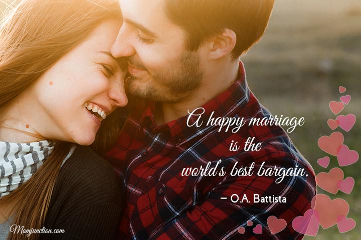 Happy Life Quotes For Couple - Becca Carmine
