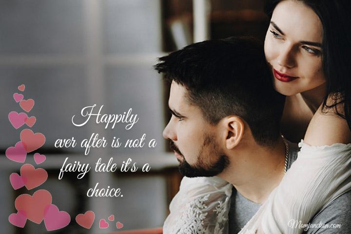 love after marriage quotes