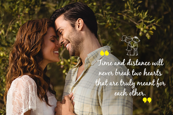 100 Long Distance Relationship Quotes To Feel Closer
