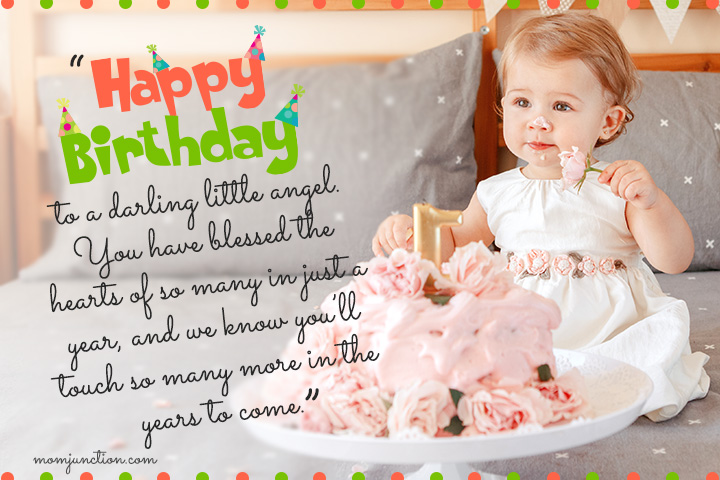 birthday wishes for little girls