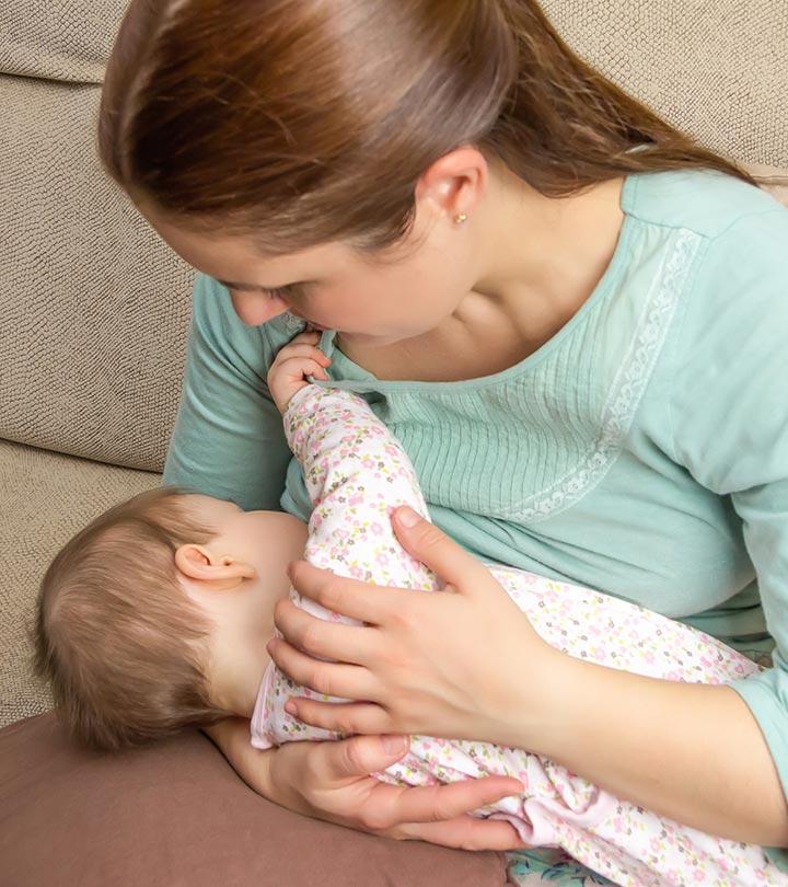 9 Foods To Avoid During Breastfeeding