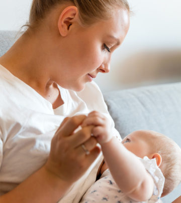 9 Foods To Avoid During Breastfeeding