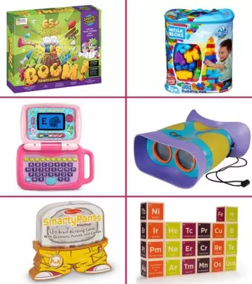 25 Best Educational Toys For Kids, Reviewed In 2024
