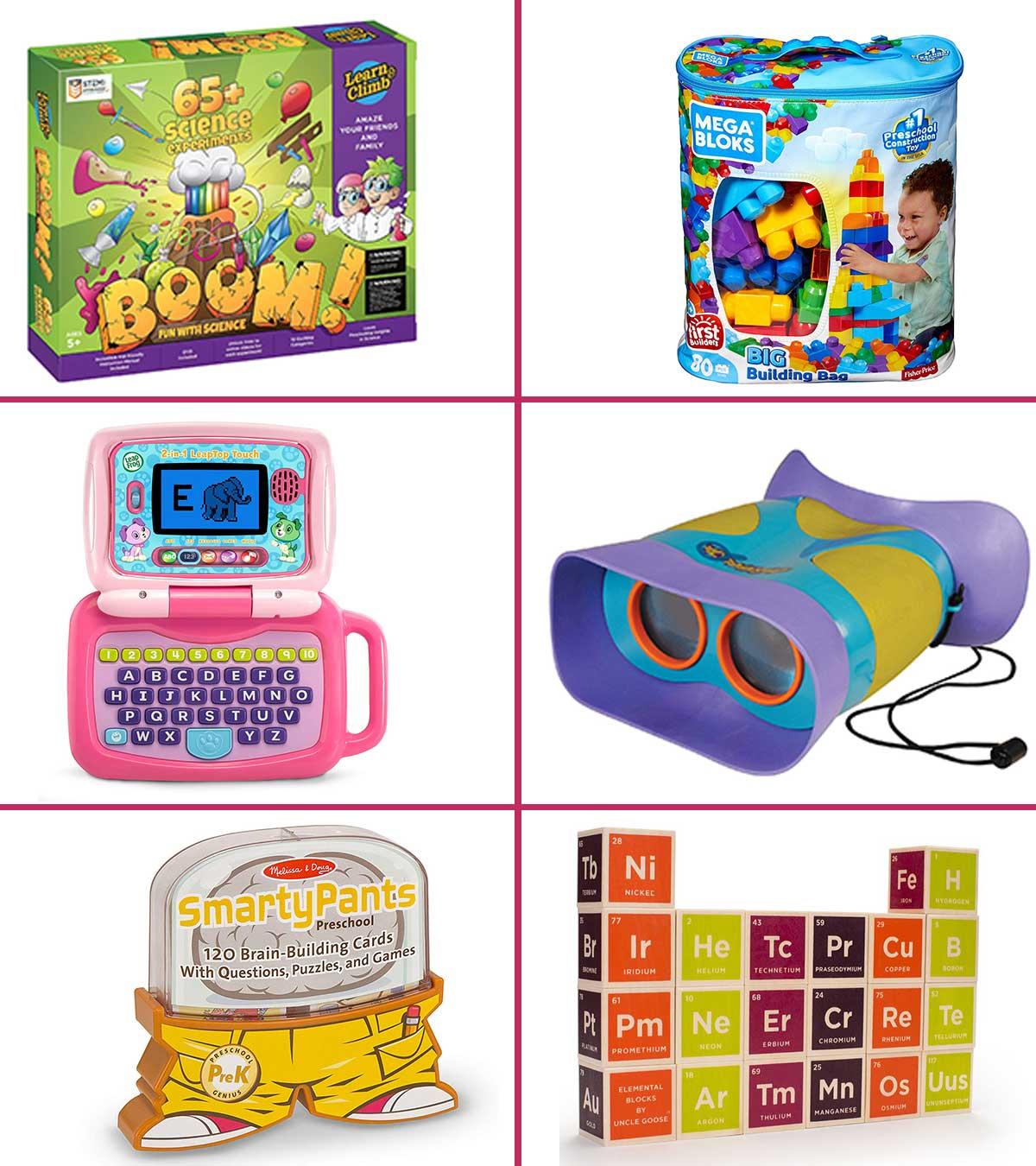 All You Need To Know About Educational Toys