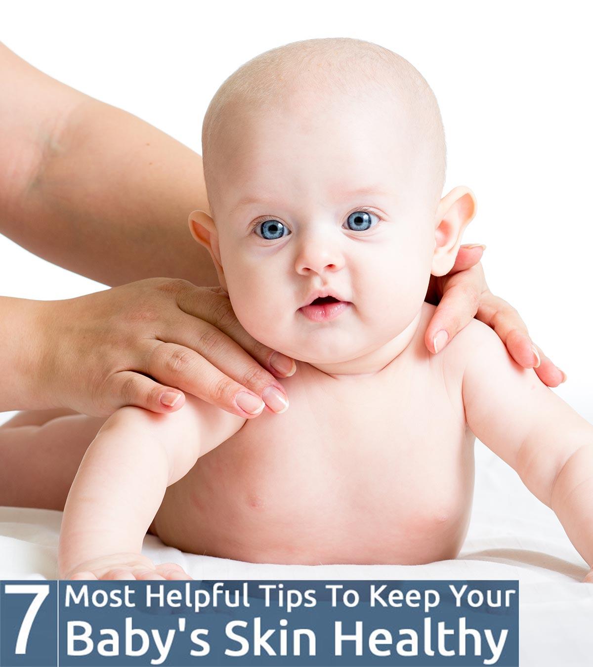 Tips To Keep Your Baby