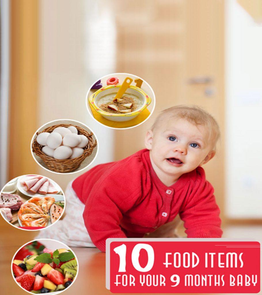 6-12 Month Baby Feeding Must-Haves