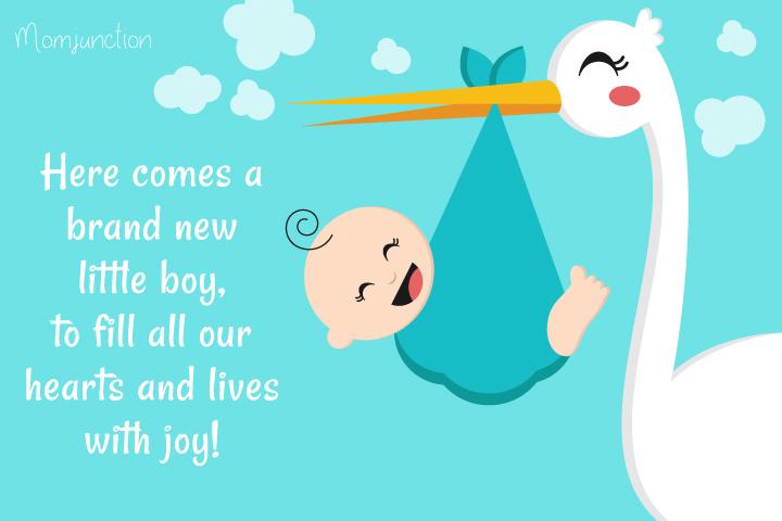 cute baby shower quotes